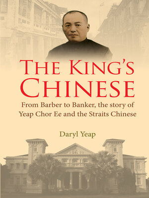 cover image of The King's Chinese